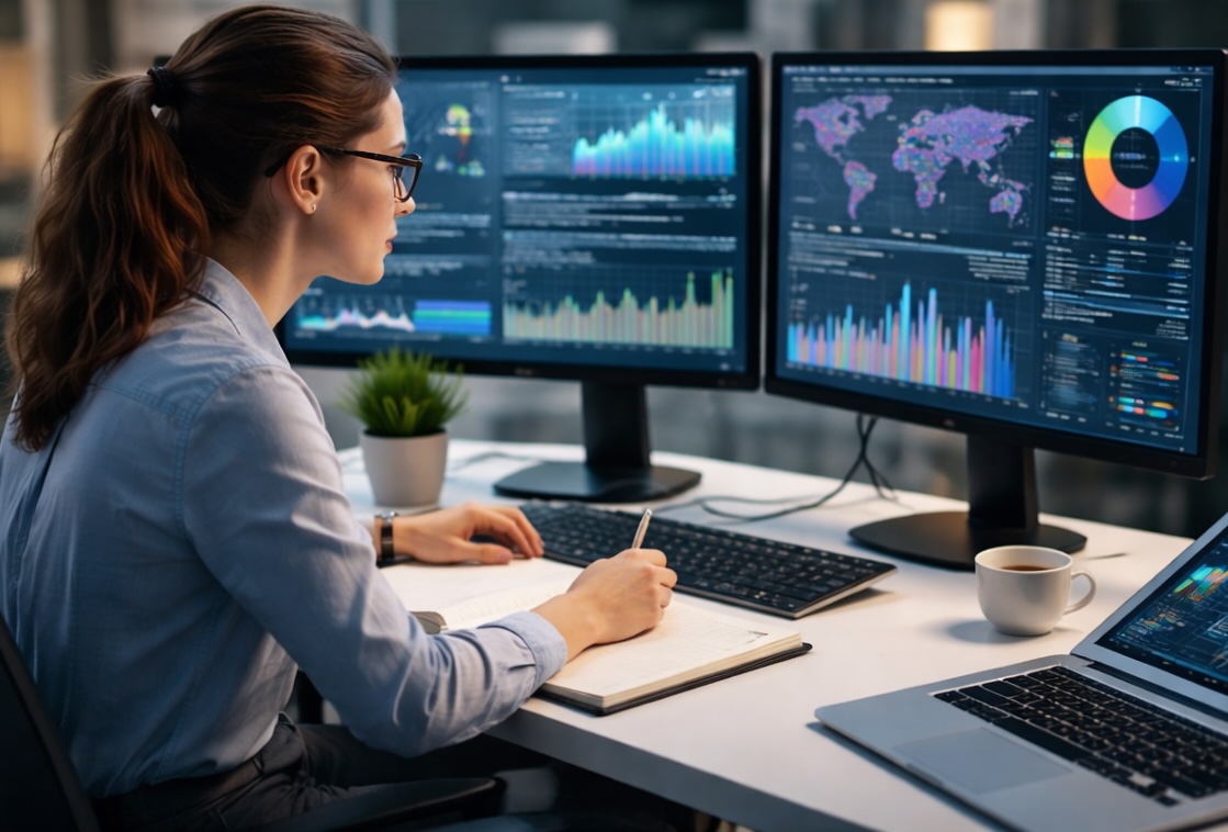 Data Science & Analytics