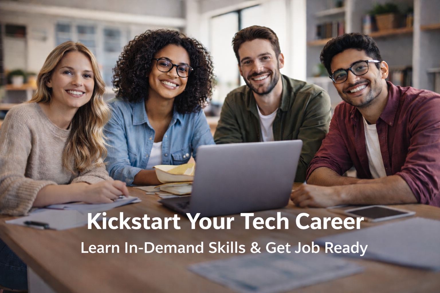 Technology training academy